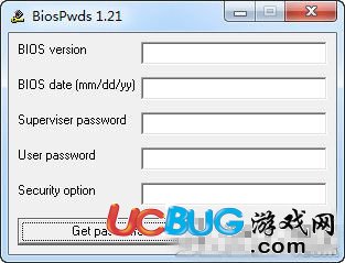 BiosPwds漢化版下載