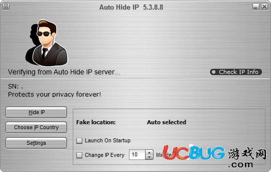 AutoHideIP下載