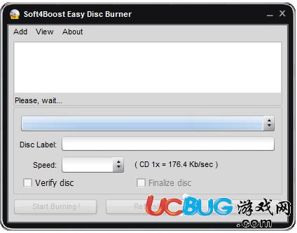 Soft4Boost Easy Disc Burner下載