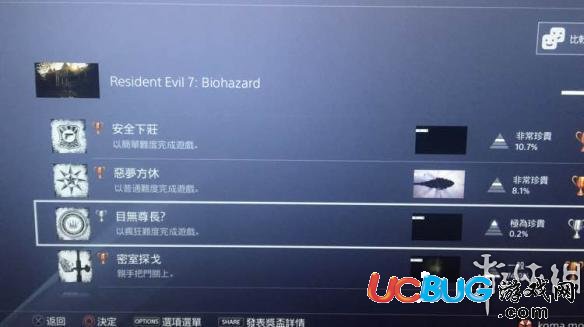 《生化危機(jī)7》瘋?cè)嗽弘y度怎么通關(guān)