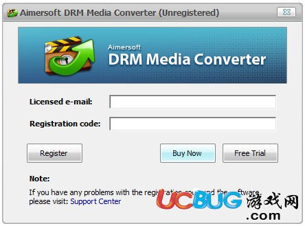 DRM Media Converter破解版下載