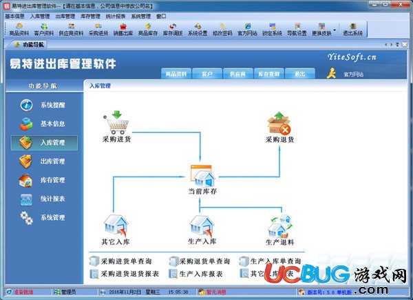 易特進(jìn)出庫(kù)管理軟件下載