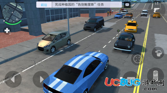 《孤膽車(chē)神新奧爾良》手游怎么調(diào)整畫(huà)質(zhì)