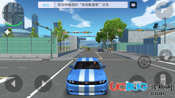 《孤膽車(chē)神新奧爾良》手游怎么調(diào)整畫(huà)質(zhì)