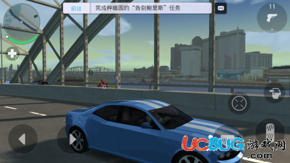 《孤膽車(chē)神新奧爾良》手游怎么調(diào)整畫(huà)質(zhì)