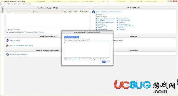 YourKit Java Profiler下載