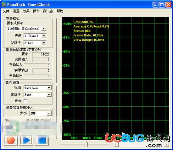 PassMark SoundCheck下載