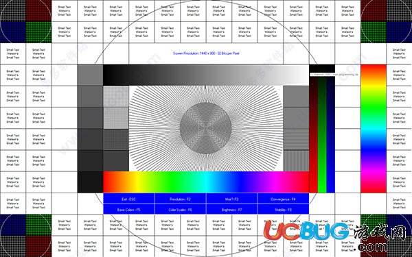 Monitor Test Screens下載