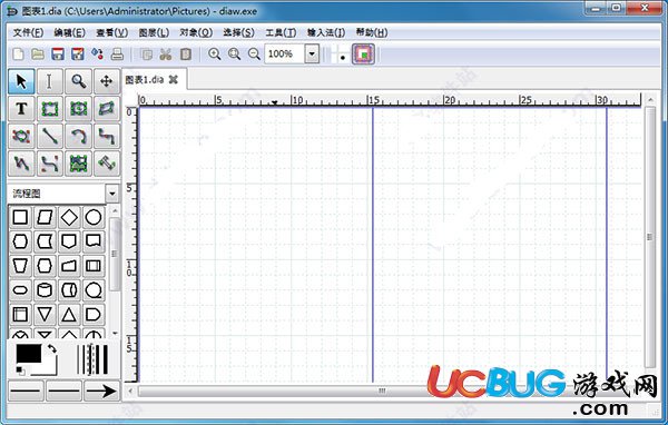 Dia Diagram Editor下載