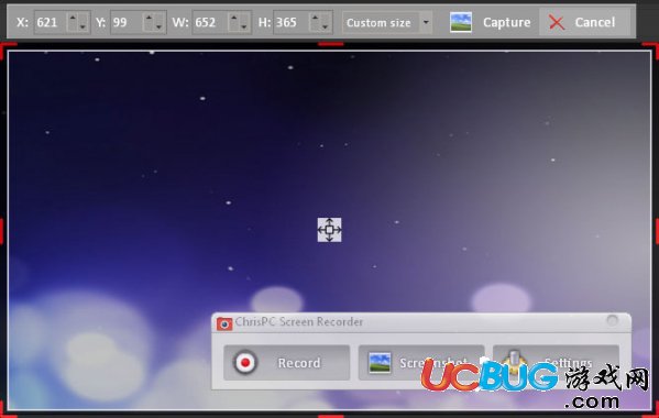 ChrisPC Screen Recorder下載