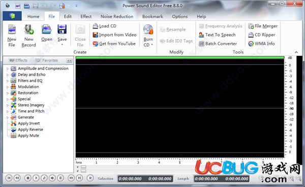 Power Sound Editor Free下載