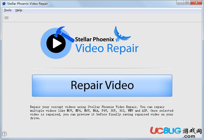 Stellar Phoenix Video Repair下載