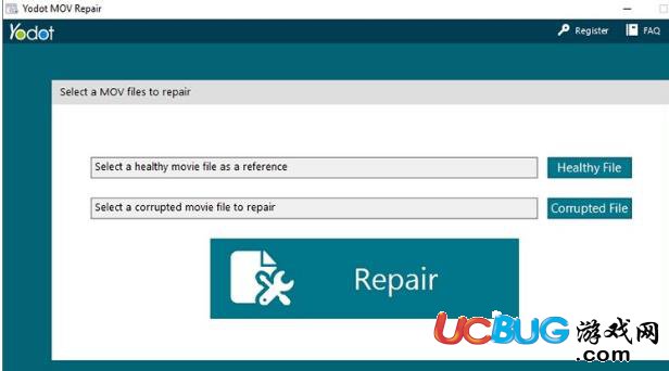 Yodot mov repair下載