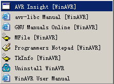 ﻿WinAVR中文版下載