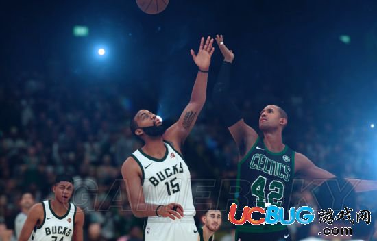 《NBA2K18》游戲不能扣籃怎么解決