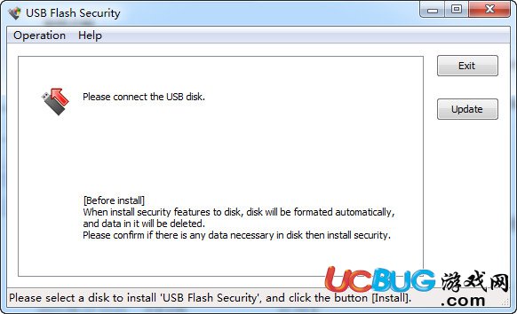 USB Flash Security下載