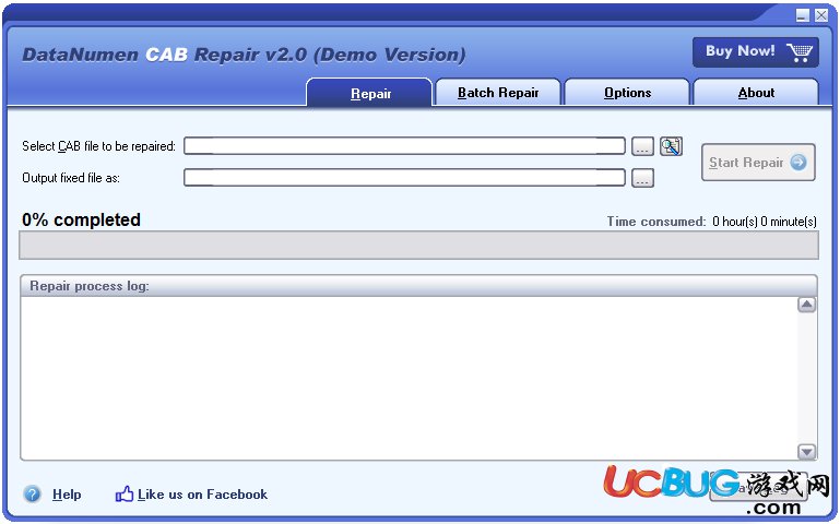 DataNumen CAB Repair下載