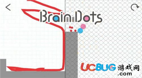 腦點子Brain Dots第183關(guān)攻略