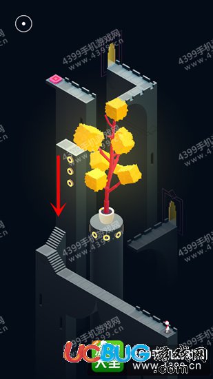 紀(jì)念碑谷2第十二章怎么過 第十二章果園通關(guān)攻略