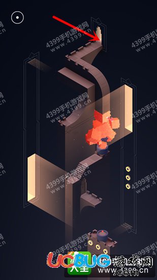 紀(jì)念碑谷2第十二章怎么過 第十二章果園通關(guān)攻略