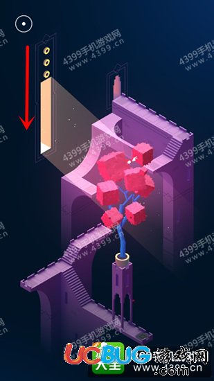 紀(jì)念碑谷2第十二章怎么過 第十二章果園通關(guān)攻略