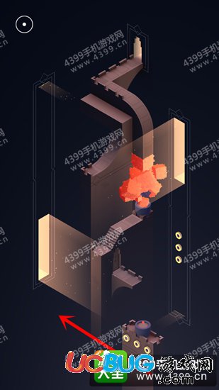 紀(jì)念碑谷2第十二章怎么過 第十二章果園通關(guān)攻略