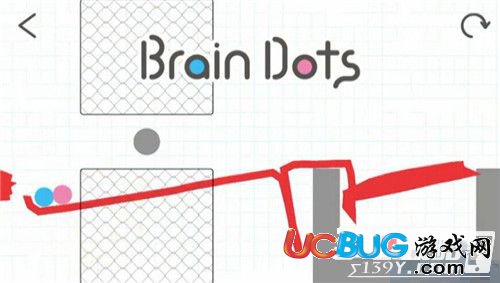 腦點(diǎn)子Brain Dots第251關(guān)攻略