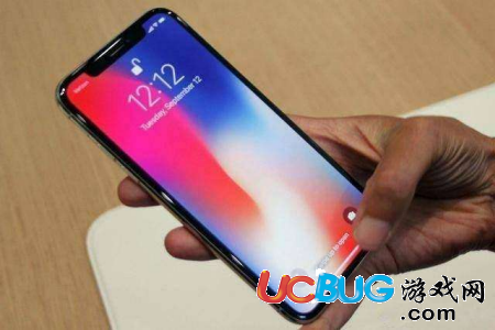 《iPhoneX手機》玩游戲底部白條誤觸到怎么解決