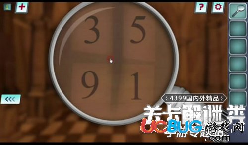 密室逃脫23第1關(guān)攻略