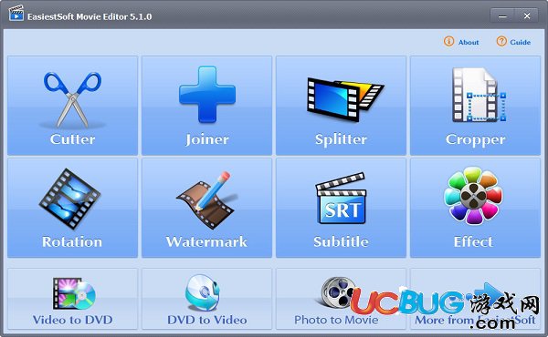 EasiestSoft Movie Editor下載