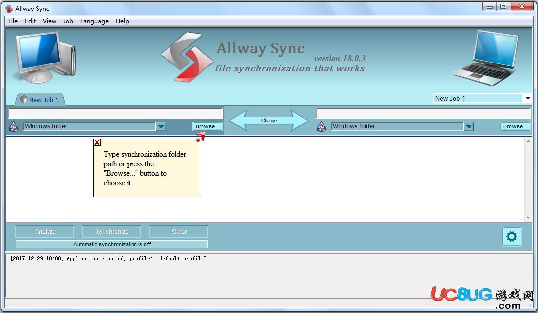 Allway Sync中文版下載