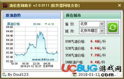 實(shí)時(shí)油價(jià)查詢軟件下載