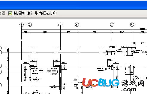 《CAD快速看圖》怎么打印圖紙