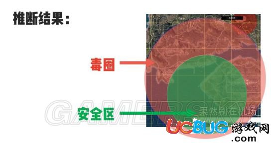 《絕地求生》決賽圈刷新規(guī)律圖文詳解