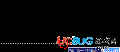 《CAD軟件》把線段打斷的方法介紹