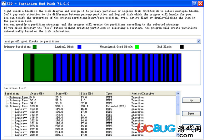 Partition Bad Disk下載