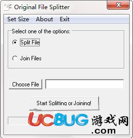 Original File Splitter下載