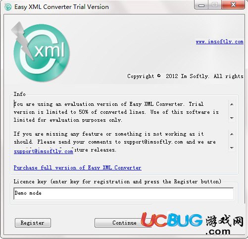 Easy XML Converter下載