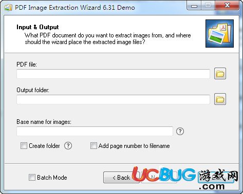 PDF Image Extraction Wizard下載