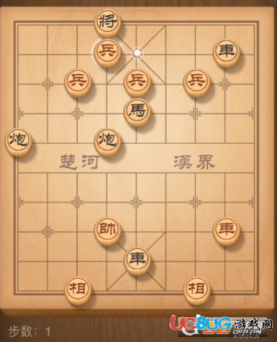 《天天象棋手機(jī)版》殘局挑戰(zhàn)67期怎么過關(guān)