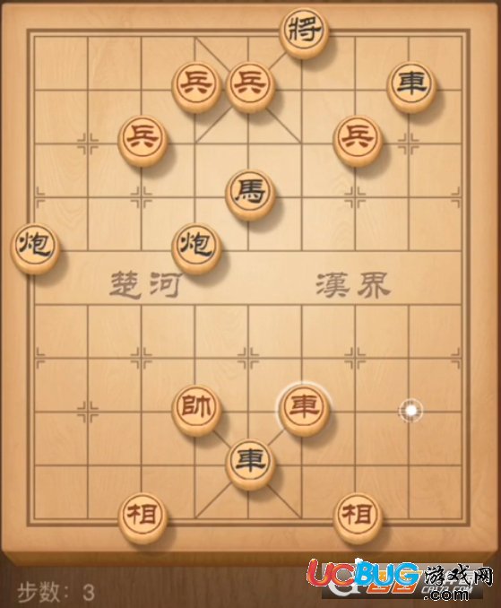 《天天象棋手機(jī)版》殘局挑戰(zhàn)67期怎么過關(guān)