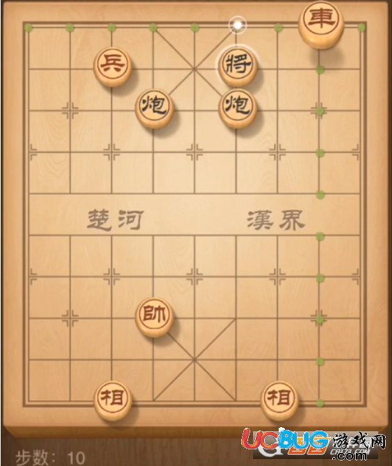 《天天象棋手機(jī)版》殘局挑戰(zhàn)67期怎么過關(guān)