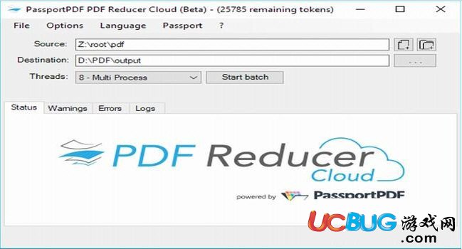 PDF Reducer Cloud下載