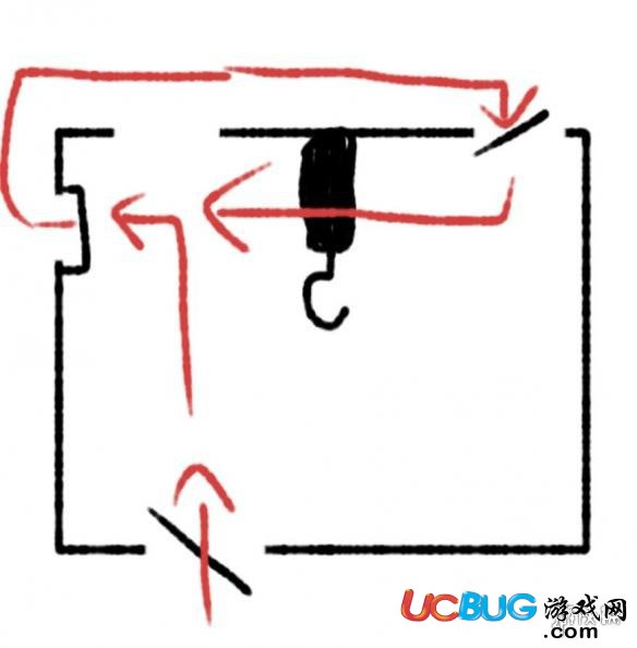 《第五人格手游》怎么逃脫屠夫