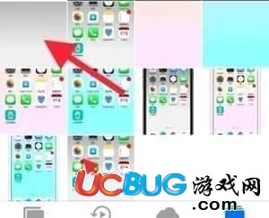 《iPhone手機(jī)》dock欄透明怎么設(shè)置隱藏