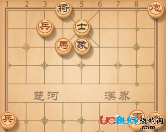 《微信天天象棋》殘局挑戰(zhàn)第66關(guān)怎么通關(guān)