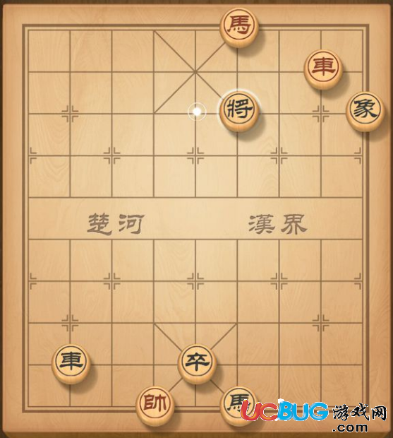 《微信天天象棋》殘局挑戰(zhàn)第64關怎么通關