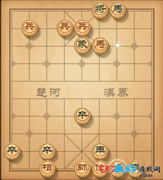 《微信天天象棋》殘局挑戰(zhàn)第61關怎么通關