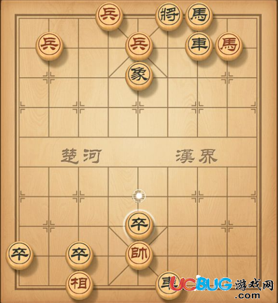 《微信天天象棋》殘局挑戰(zhàn)第61關怎么通關