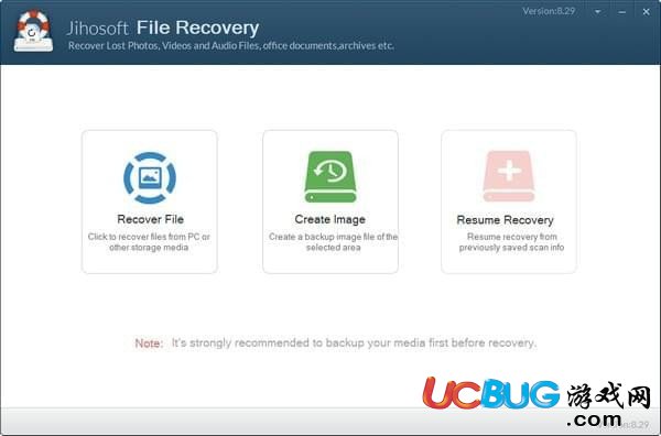 Jihosoft File Recovery下載